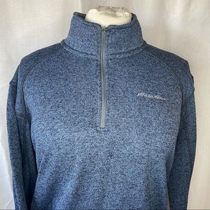 Eddie Bauer Fleece Sweater